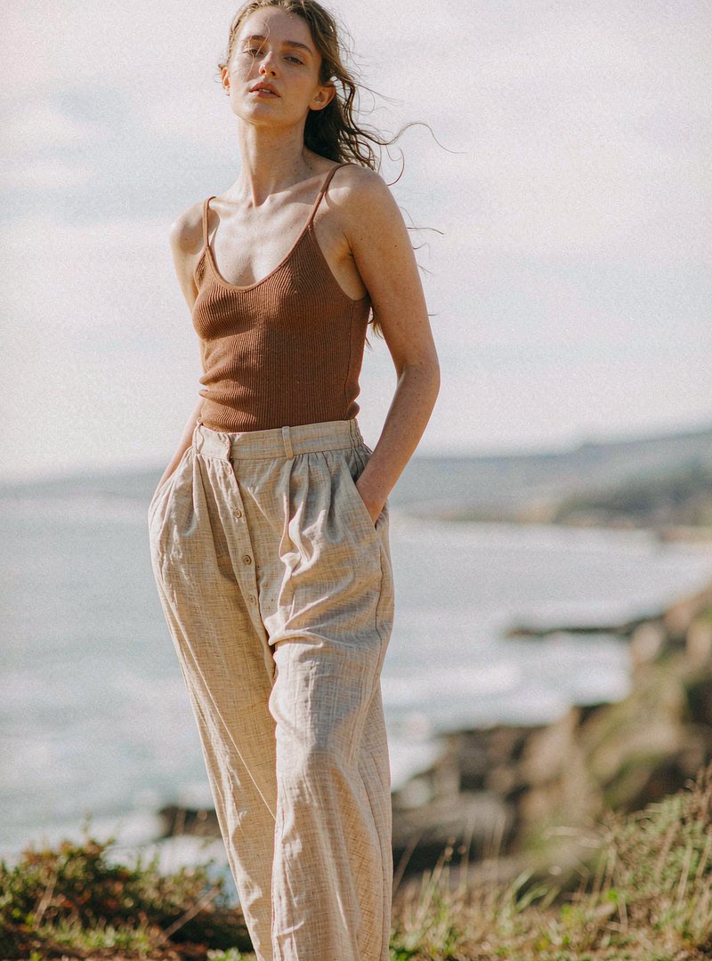 Mirren Knit Tank